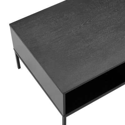 Raita sohvapöytä musta