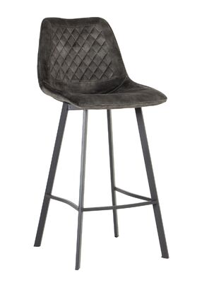 Baarijakkara DC 5068 vihreänharmaa/musta