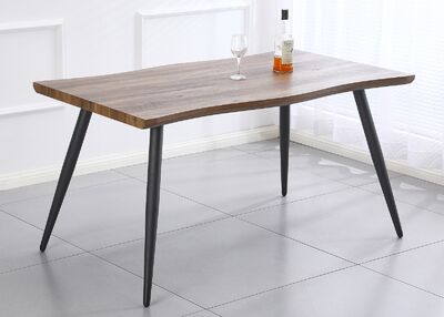 CAIRO ruokapöytä 140x80cm tammi