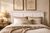 Oregon sängyn pääty 160cm valkoinen