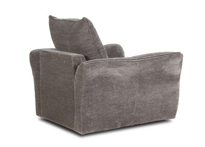 Harrison lepotuoli harmaa