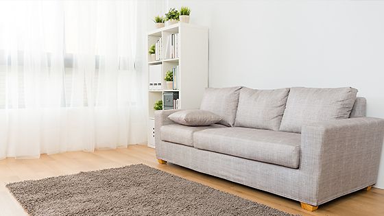 Miten valita sopiva matto joka tilaan?