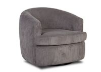 Ronja lepotuoli tummanharmaa