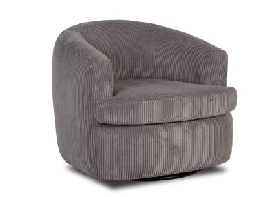 Ronja lepotuoli tummanharmaa