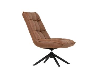 Fremont lepotuoli ruskea