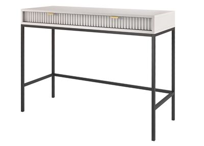 Nova kirjoituspöytä harmaa/musta