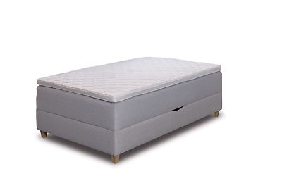 Box jenkkisänky säilytyslaatikolla