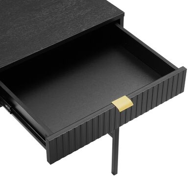 Raita kirjoituspöytä musta