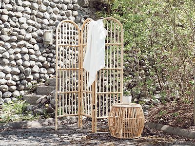 Lod rottinkirahi luonnonväri