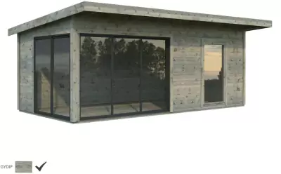 Andrea huvimaja 17,1 m2 slide