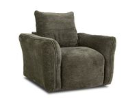 Harrison lepotuoli vihreä