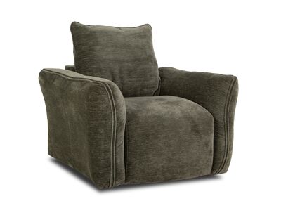 Harrison lepotuoli vihreä