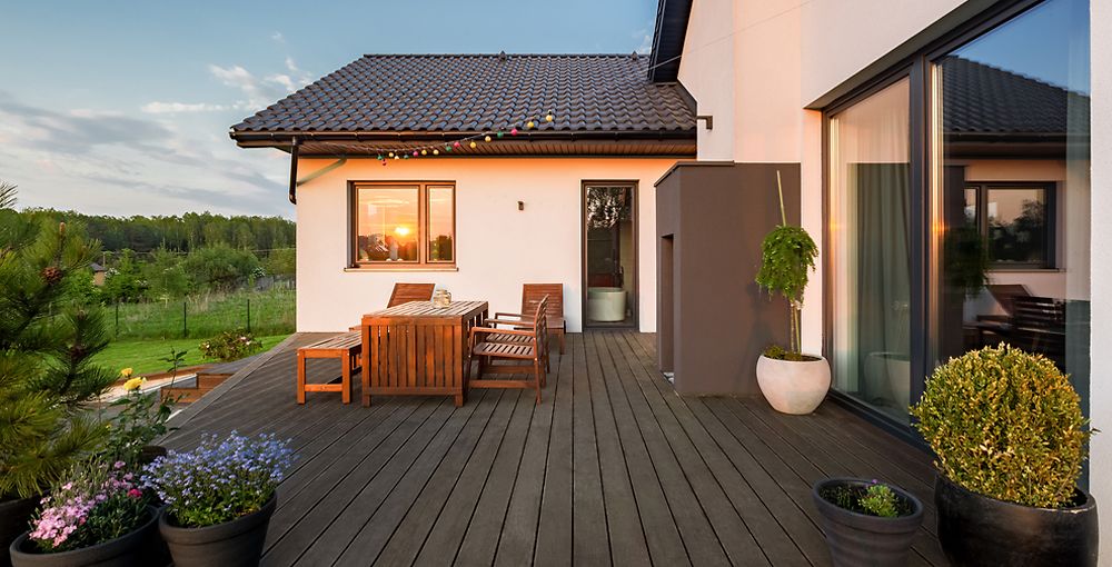 Upeita pihakalusteita kesää varten