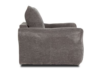 Harrison lepotuoli harmaa