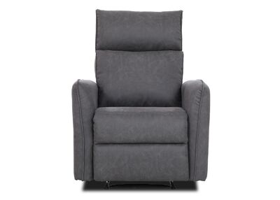 BAYFORD mekanismituoli harmaa