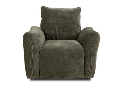 Harrison lepotuoli vihreä