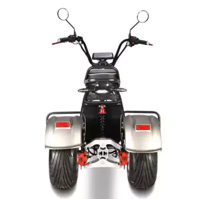 Ego Strike sähköskootteri 1000W 30Ah