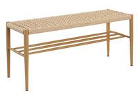 Marlo penkki luonnonväri/beige