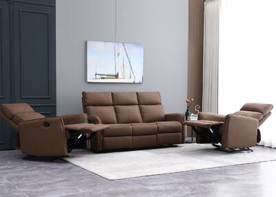 Bayford mekanismituoli ruskea