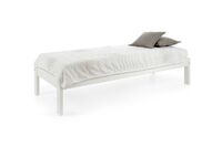 Mökkisänky Ida 80x200cm kuultovalkea