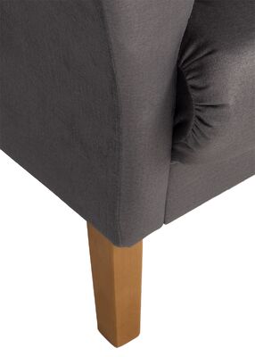 ELISABETH 3-istuttava sohva (Monolith 85)