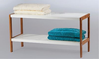 Liza 2 kenkä/pyyhehylly