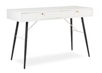 Axel kirjoituspöytä valkoinen