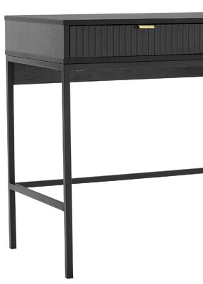 Raita kirjoituspöytä musta