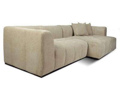 Catch kulmadivaani oikea beige