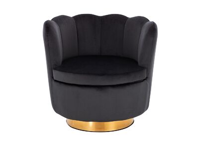 Antibello nojatuoli 19107 musta