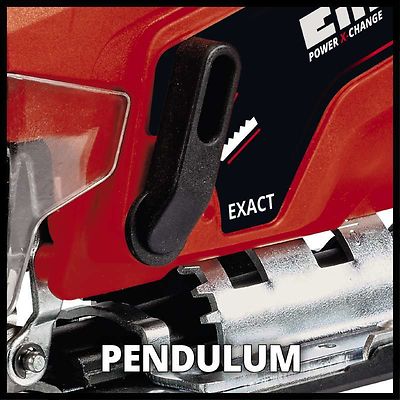 Akkupistosaha Einhell TC-JS 18 Li Solo
