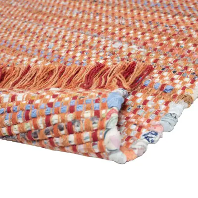 Huviniemi puuvillamatto