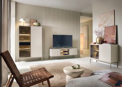 Sento senkki kapea beige