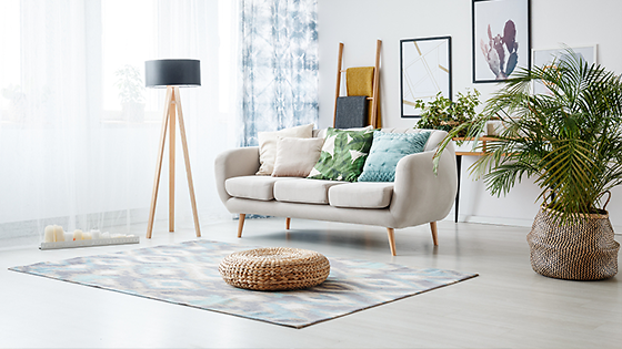 Matot kodin kaikkiin tiloihin