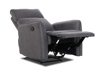 BAYFORD mekanismituoli harmaa