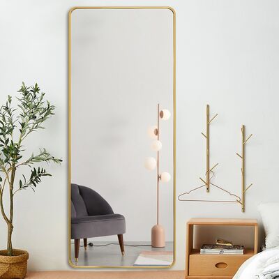 Chase peili 80x180cm kulta