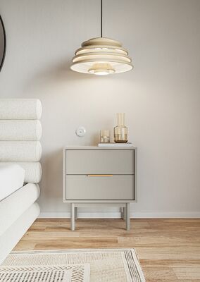 Viva yöpöytä cashmire