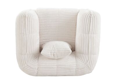 FORLAN lepotuoli beige