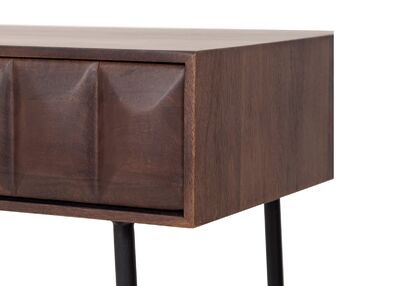 Latina konsolipöytä pähkinä