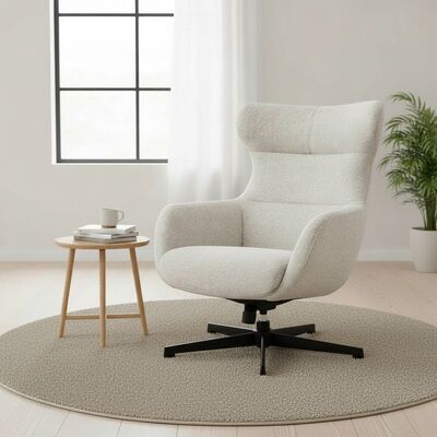 Armi lepotuoli vaalea beige