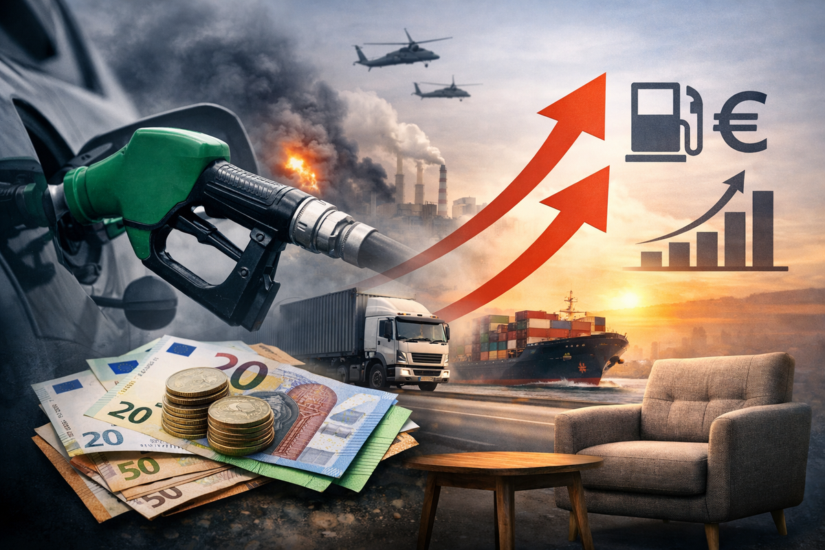 Geopoliittinen tilanne näkyy hinnoissa – mitä kuluttajan on hyvä tietää?