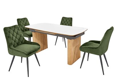 Lauren tuoli vihreä