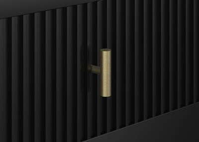 Maggiore yöpöytä musta