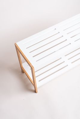 Liza 2 kenkä/pyyhehylly