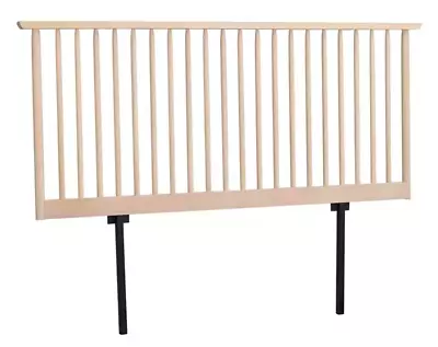 Riggins sängynpääty 180cm valkovahattu 120438