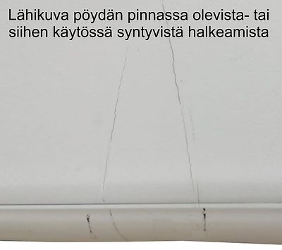 Acazia Madrid ruokaryhmä. Pöytä 135x80 valkea + 4-Madrid tuolia