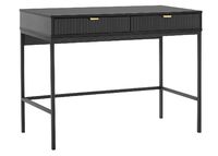 Raita kirjoituspöytä musta