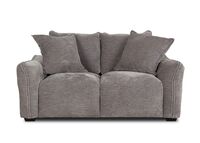 Harrison 2-istuttava sohva harmaa