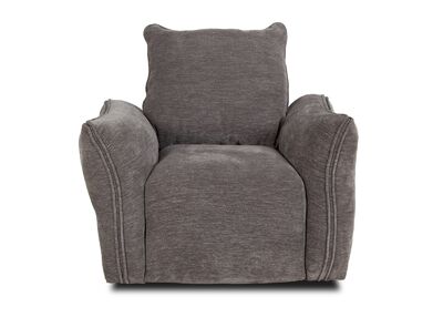 Harrison lepotuoli harmaa