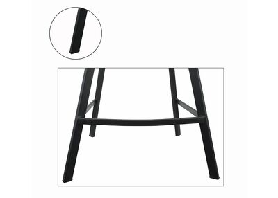 Orlando baarijakkara tummanharmaa (Adore 29)